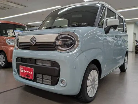 Suzuki Wagon R Smile