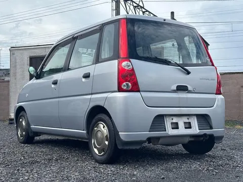 Subaru Pleo