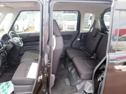 Mazda Flair Wagon Custom Styel