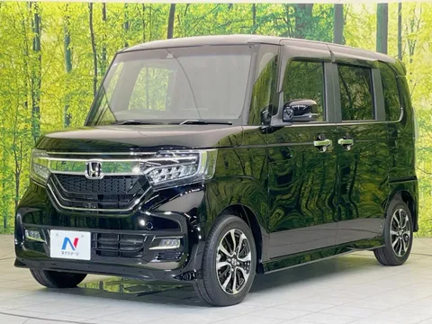 Honda N-BOX Custom