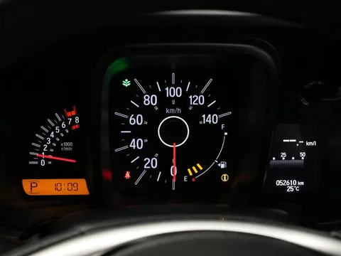 Honda N-VAN Plus Style