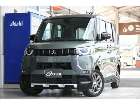 Mitsubishi Delica Mini