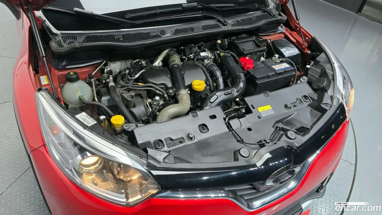 Renault QM3