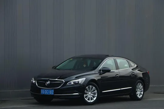 Buick LaCrosse