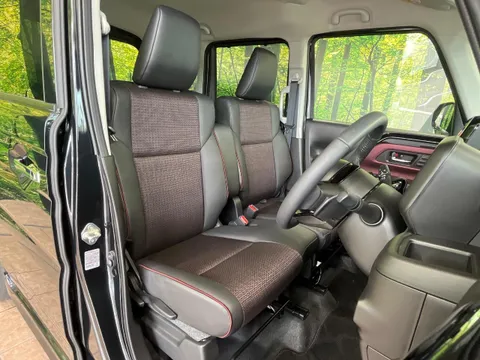 Suzuki Spacia Custom