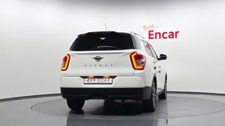 SsangYong Tivoli XLV (Tivoli Air)