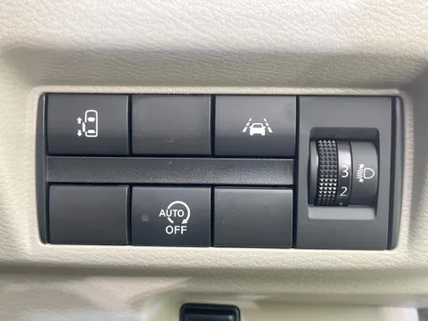 Mitsubishi eK Space