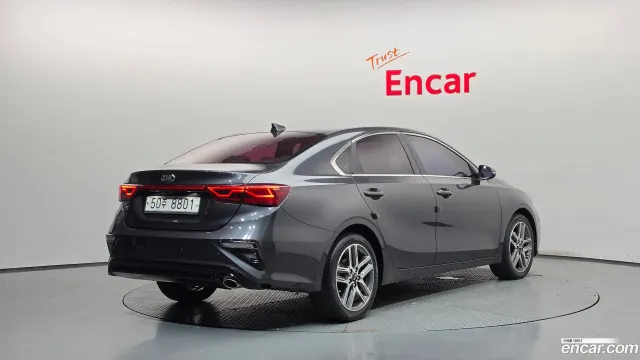 Kia Cerato (K3)