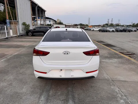Hyundai Verna