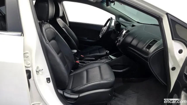 Kia Cerato (K3)