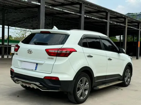 Hyundai ix25