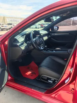 Mazda Mazda6 (Atenza)