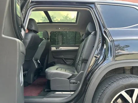 Volkswagen Teramont