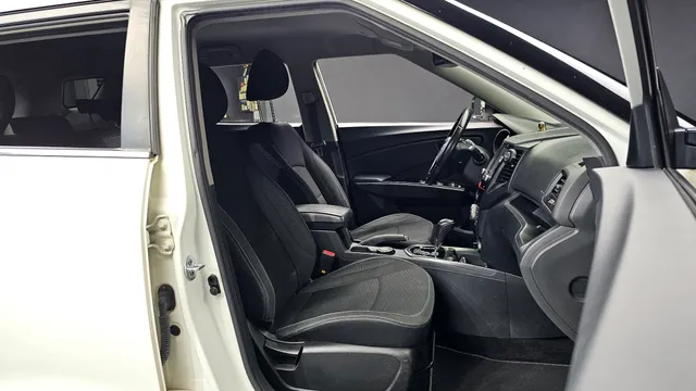 SsangYong Tivoli XLV (Tivoli Air)