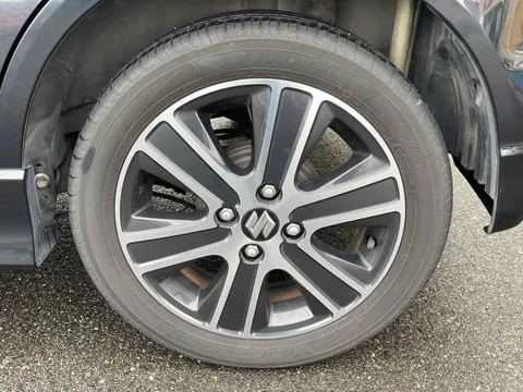 Suzuki Wagon R Stingray