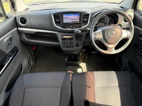 Mazda Flair Custom Style