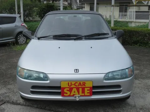 Honda Beat