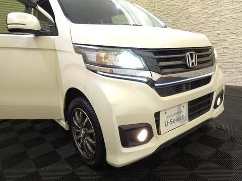 Honda N-WGN Custom