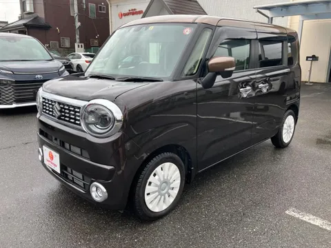 Suzuki Wagon R Smile