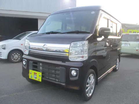 Nissan Clipper Rio