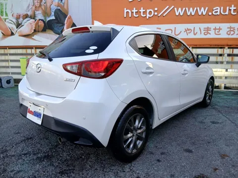 Mazda Mazda2 (Demio)