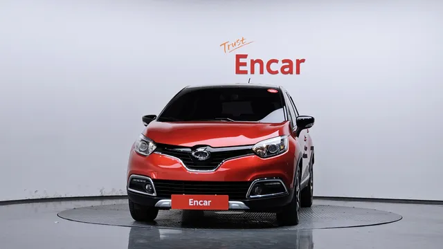 Renault QM3