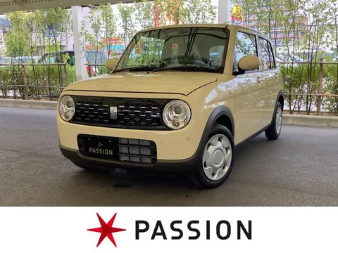 Suzuki Alto Lapin