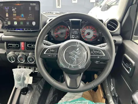 Suzuki Jimny Nomade