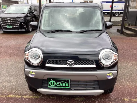Mazda Flair Crossover