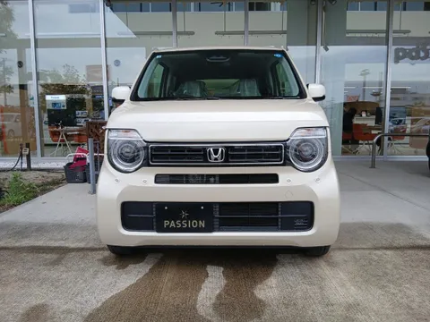 Honda N-WGN