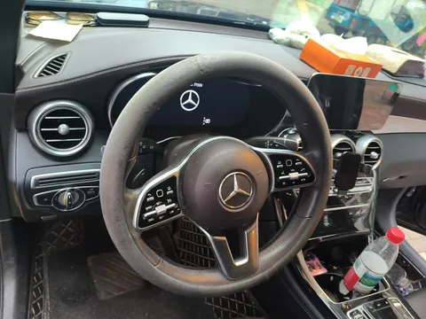 Mercedes-Benz Mercedes-Benz GLC