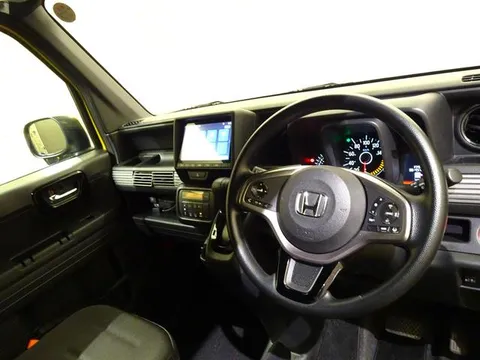 Honda N-VAN Plus Style