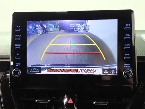 Toyota Corolla Touring
