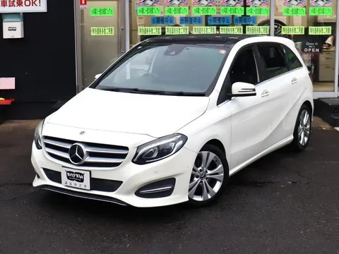 Mercedes-Benz B-Class