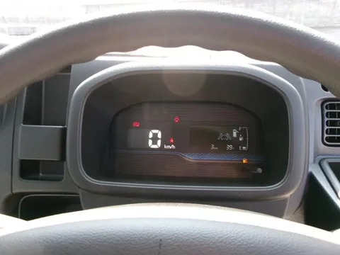 Suzuki Carry Track