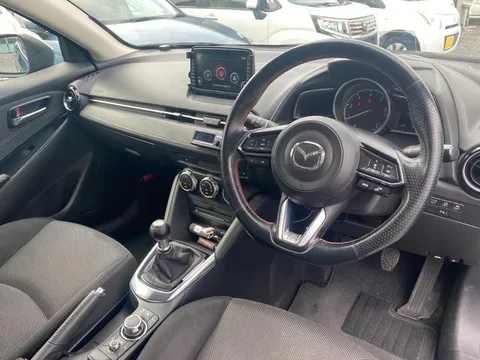 Mazda Mazda2 (Demio)
