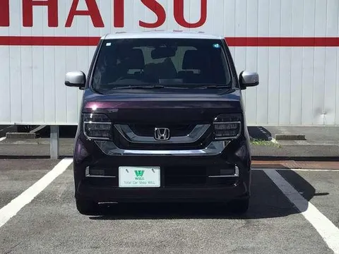 Honda N-WGN Custom