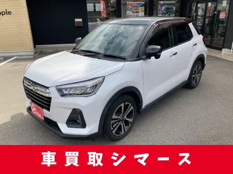 Daihatsu Rocky