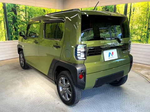 Daihatsu Taft