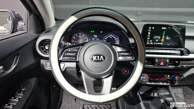 Kia Cerato (K3)