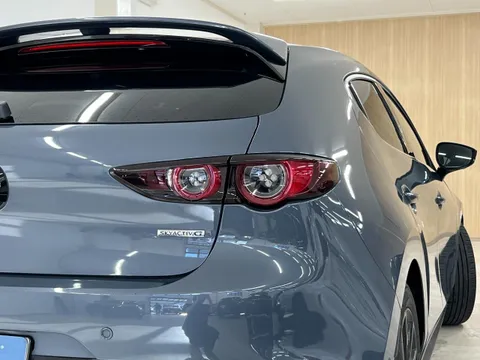 Mazda MAZDA3 Fastback