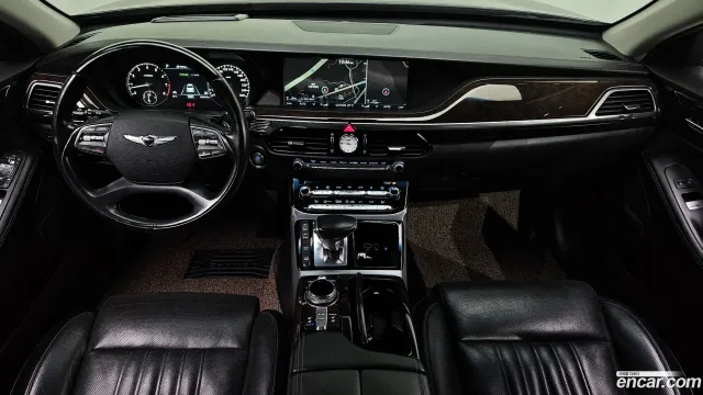 Genesis G90 (EQ900)