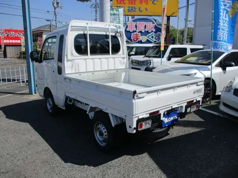 Daihatsu Hijet Truck