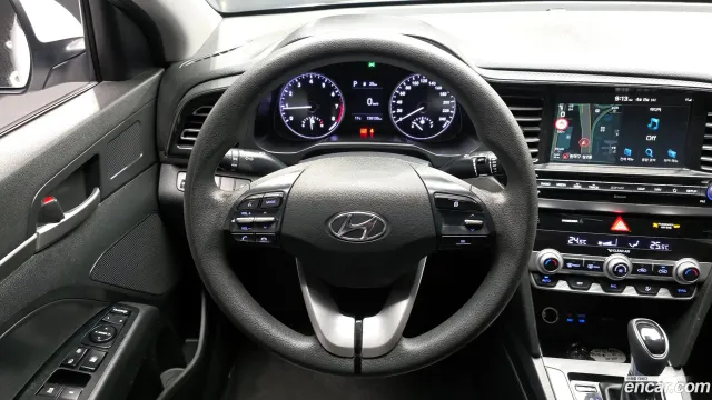 Hyundai Elantra (Avante)