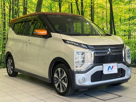 Mitsubishi eK X