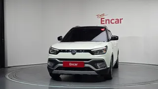 SsangYong Tivoli XLV (Tivoli Air)