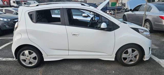 Chevrolet Matiz