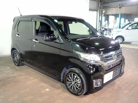 Honda N-WGN Custom