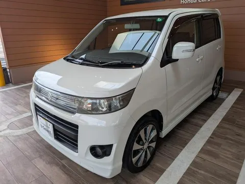 Suzuki Wagon R Stingray