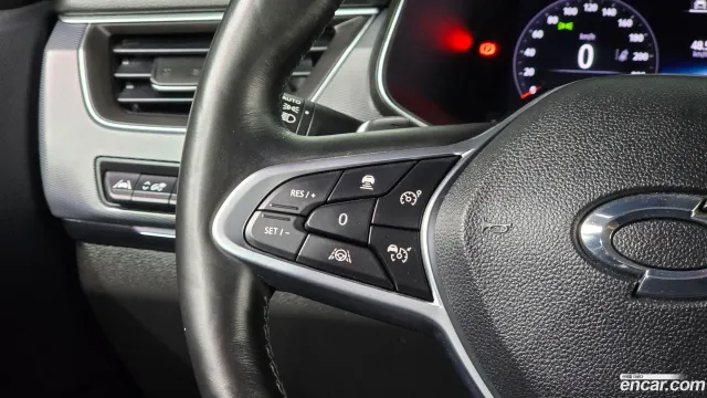 Renault XM3